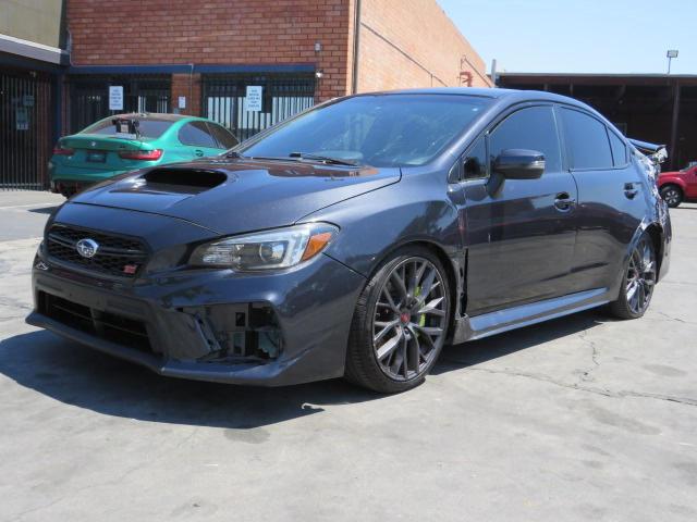 JF1VA2M63J9819939 Subaru Wrx Sti