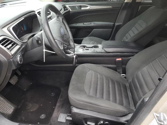 3FA6P0LUXHR217089 Ford Fusion Se Hybrid
