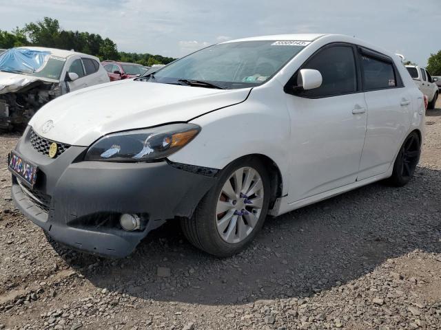 2009 Toyota Matrix XRS