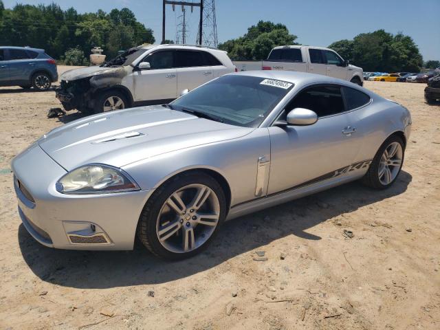 2007 Jaguar XK Series XKR