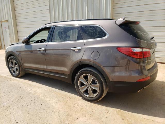 2015 HYUNDAI SANTA FE G - KM8SM4HF6FU094850