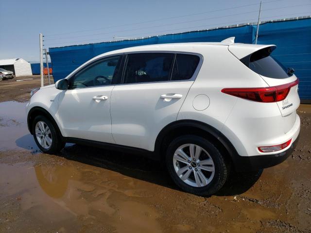 KNDPMCAC3H7139622 KIA Sportage Lx
