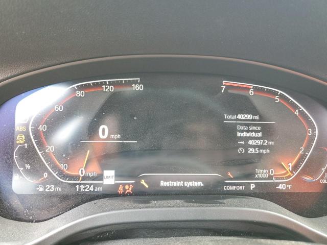 2020 BMW X3 SDRIVE3 - 5UXTY3C04L9B82063