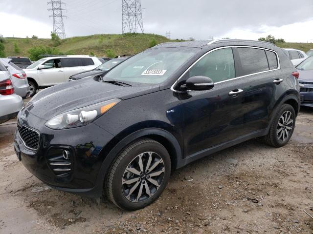 2019 Kia Sportage EX