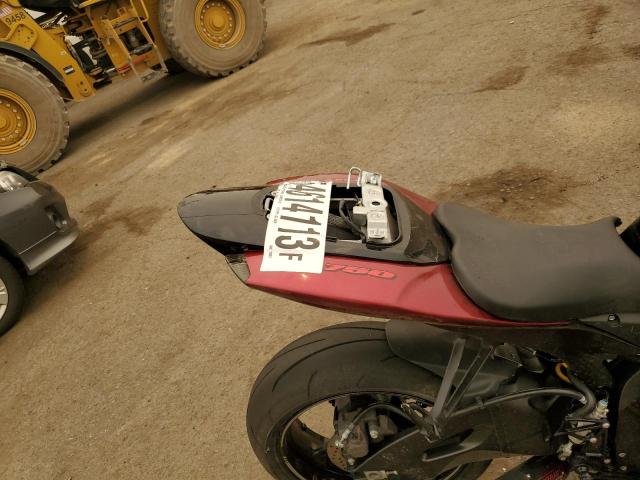 2006 SUZUKI GSX-R750 K - JS1GR7KAX62105977