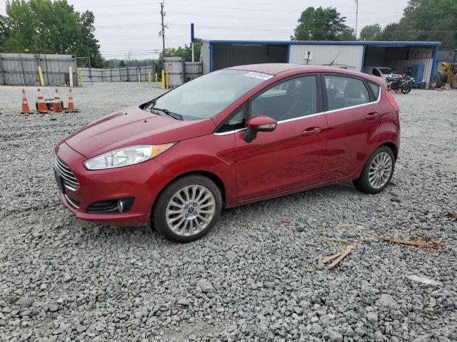 2014 Ford Fiesta Titanium