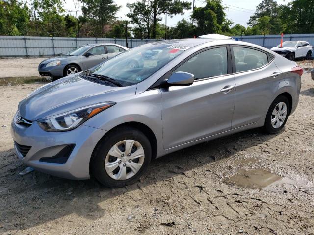 5NPDH4AE8GH749556 | 2016 HYUNDAI ELANTRA SE