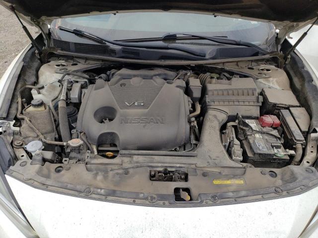 1N4AA6AV3KC362667 Nissan MAXIMA S