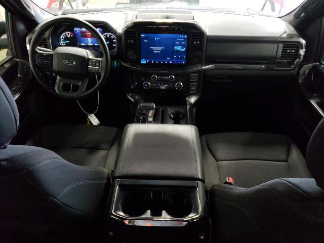 1FTFW1E81MKE82534 Ford F150 Supercrew