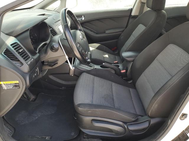 KNAFX4A88E5104986 KIA FORTE EX