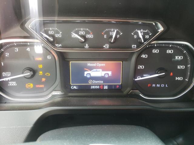 2020 GMC SIERRA - 3GTU9DED5LG243992
