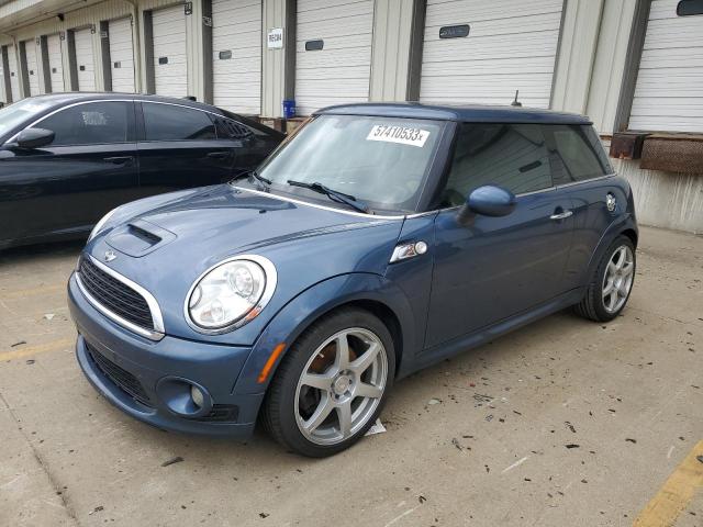 2009 MINI Cooper Coupe S