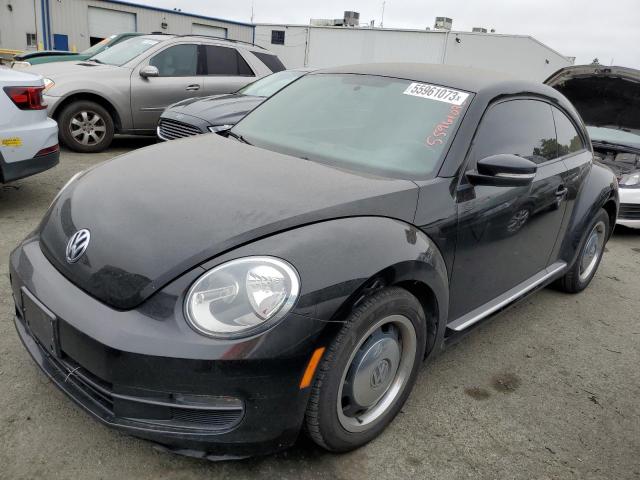 2012 Volkswagen Beetle 