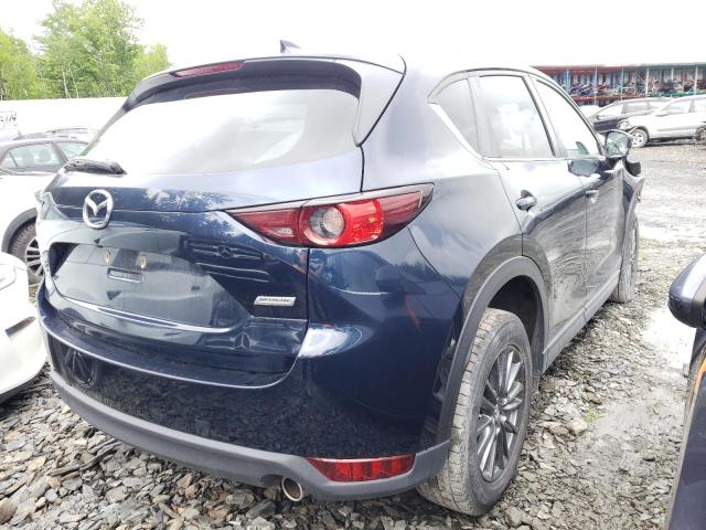 2019 Mazda Cx-5 Touring VIN: JM3KFBCM6K1593062 Lot: 55040863