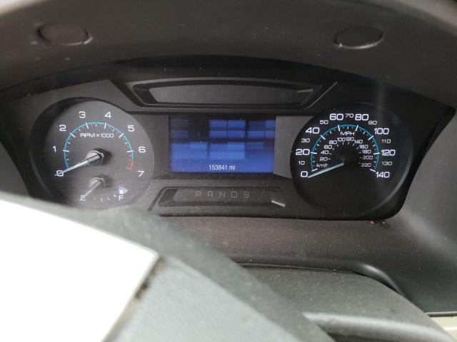 2FMGK5B88EBD18250 Ford FLEX SE