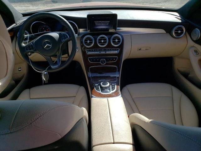 WDDWF4JB5JR412014 Mercedes-Benz C 300