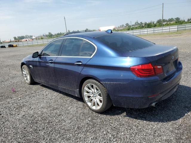 Купить б/у BMW 5 серии VI (F10/F11/F07) 535i 3.0 AT (306 л.с.) бензин автомат в 