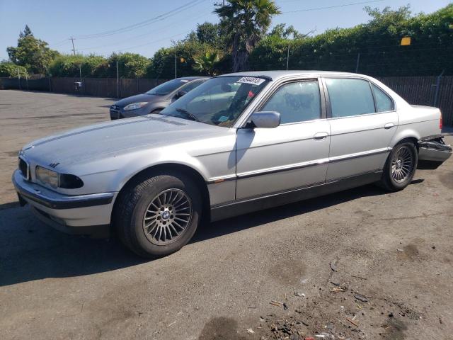 1999 BMW 7 Series 750iL