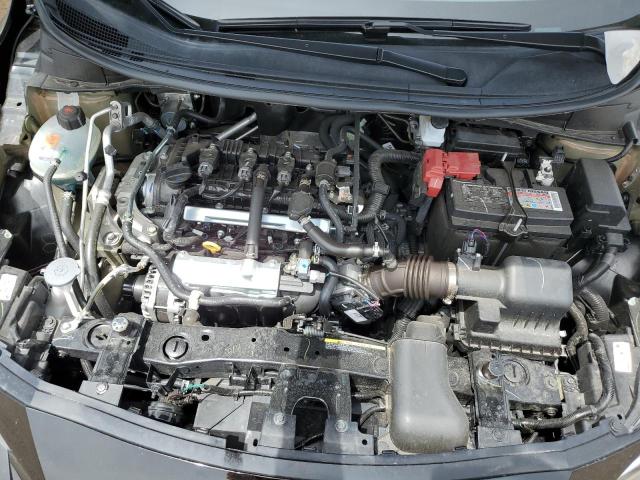 3N1CN8DV4NL868227 Nissan VERSA S