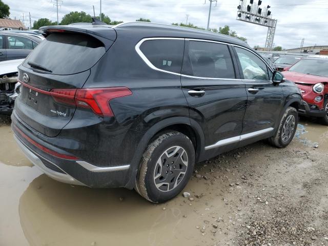 2022 HYUNDAI SANTA FE B KM8S2DA18NU028951