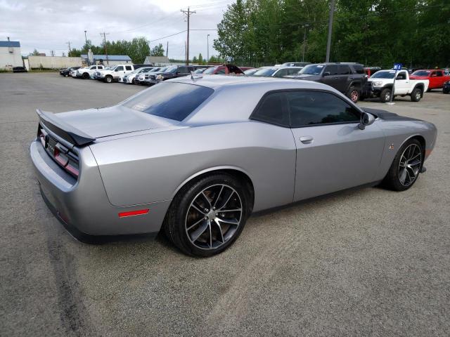 Vin: 2c3cdzfjxgh137706, lot: 54667943, dodge challenger r/t scat pack 20163