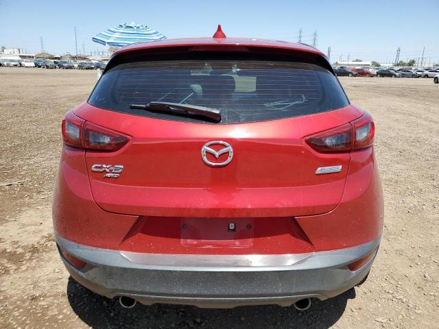JM1DKBD7XG0109168 Mazda Cx-3 Grand Touring