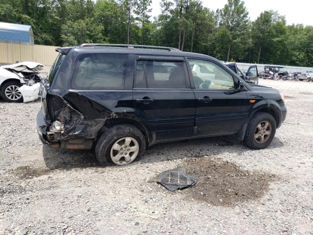 2HKYF18487H521978 2007 Honda Pilot Ex