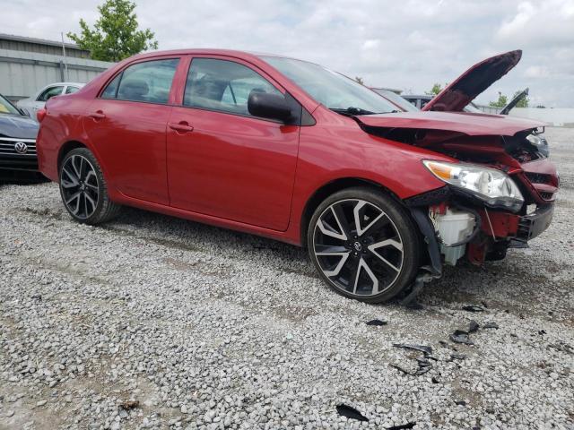 Vin: 2t1bu4ee4bc556653, lot: 55990483, toyota corolla base 20114