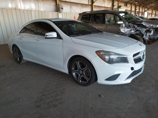 WDDSJ4EB6EN035438 Mercedes-Benz CLA 250