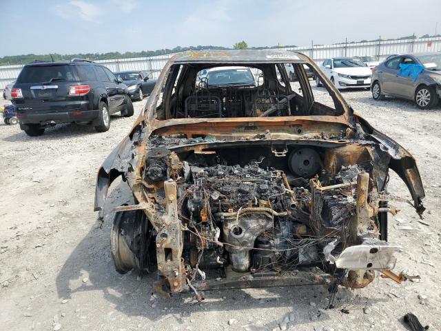 5N1AR2MN9FC648418 Nissan Pathfinder S