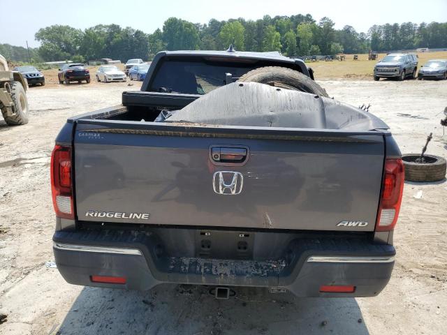 2017 Honda Ridgeline Rtl VIN: 5FPYK3F63HB024341 Lot: 54850783