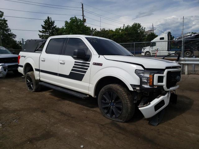 1FTEW1EP2KFB46223 Ford F150 Supercrew