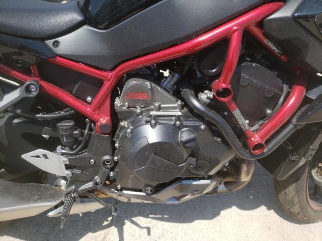 2022 KAWASAKI ZR1000 K - JKAZRCK12NA014059