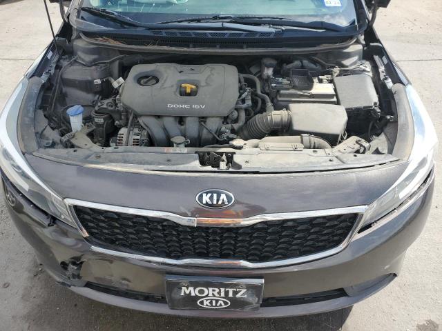 3KPFK4A79JE221659 | 2018 KIA FORTE LX