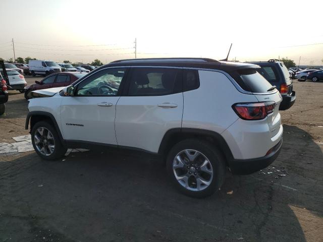 3C4NJDCB8JT153401 Jeep Compass Limited