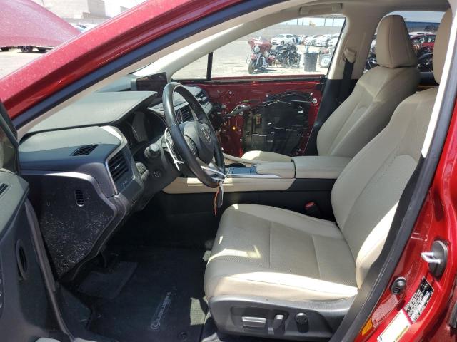 2021 LEXUS RX 350 - JTJHZMDAXM2050480