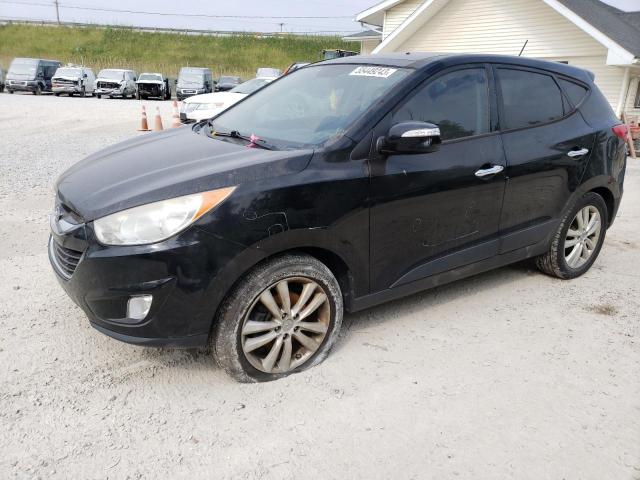 2012 Hyundai Tucson GLS