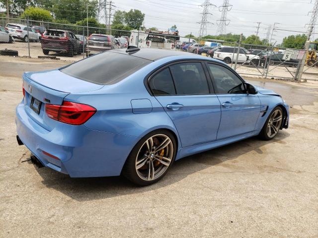 WBS8M9C55G5D30499 2016 BMW M3, photo no. 3