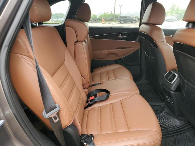 5XYPKDA57KG462031 KIA SORENTO SX