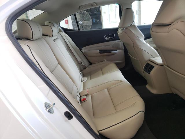 2020 ACURA TLX TECHNO - 19UUB2F47LA003804