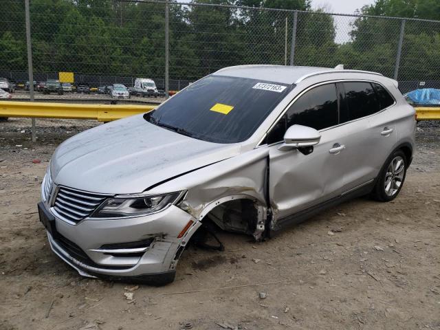 2018 Lincoln MKC Select