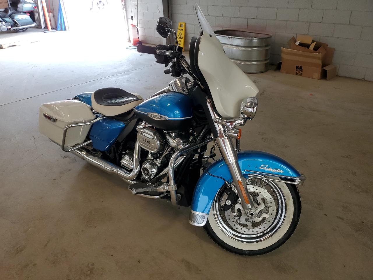 1HD1AAP15MB615867 HARLEY-DAVIDSON FLH 2021