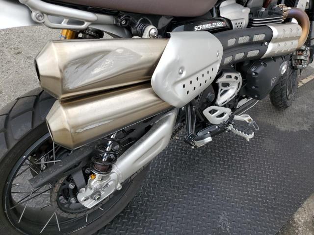 2022 TRIUMPH MOTORCYCLE SCRAMBLER - SMTD45HG5NTAT4417