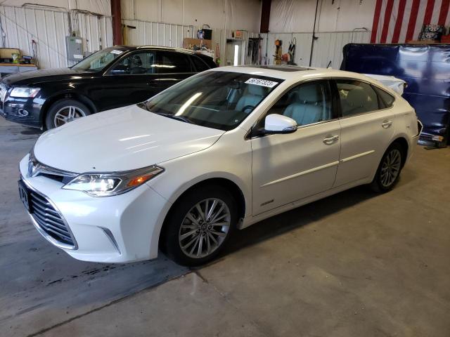 2016 Toyota Avalon Hybrid 