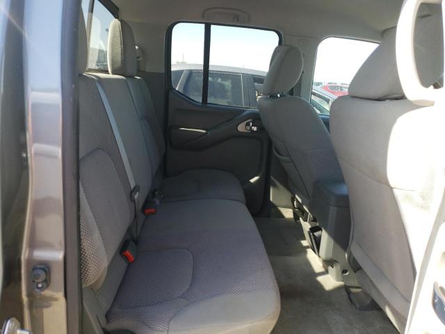 1N6AD0ER3JN756911 Nissan FRONTIER S