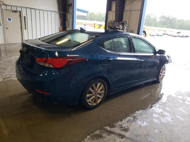 KMHDH4AEXEU201623 | 2014 HYUNDAI ELANTRA SE