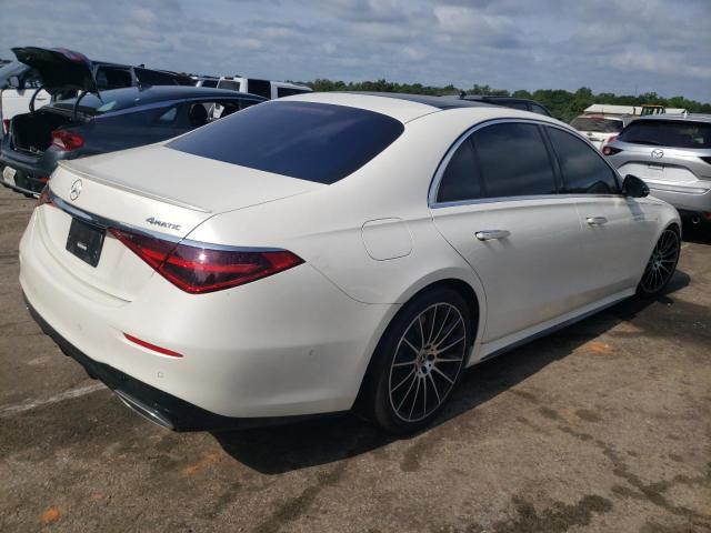 2021 MERCEDES-BENZ S 580 4MAT - W1K6G7GB9MA051380
