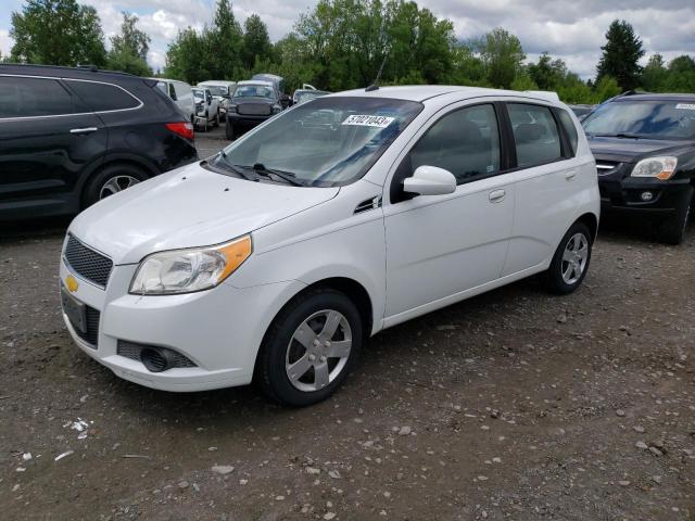 2011 Chevrolet Aveo LS