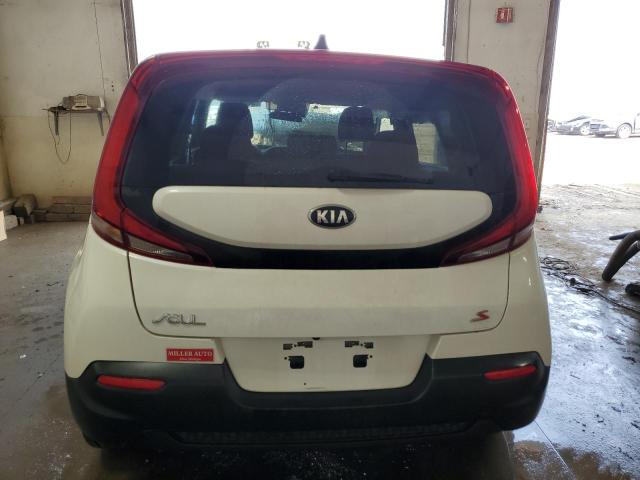 KNDJ23AU6L7007340 KIA SOUL LX