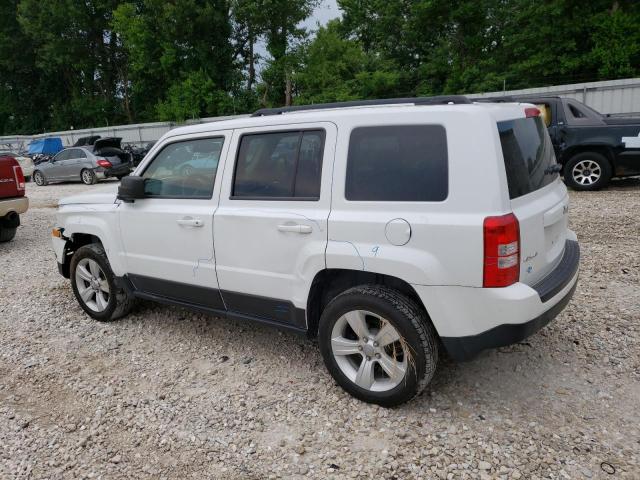 1C4NJRFB7ED651108 Jeep Patriot Latitude